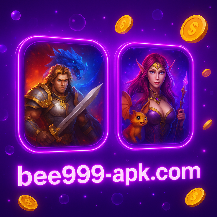 bee999 গেমস সংগ্রহ